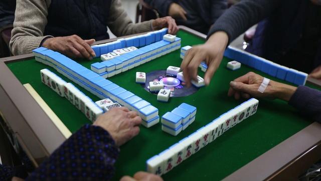 上海打麻将有多少人赢